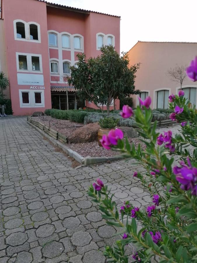Residences Du Golf Saint-Raphaël Exteriér fotografie