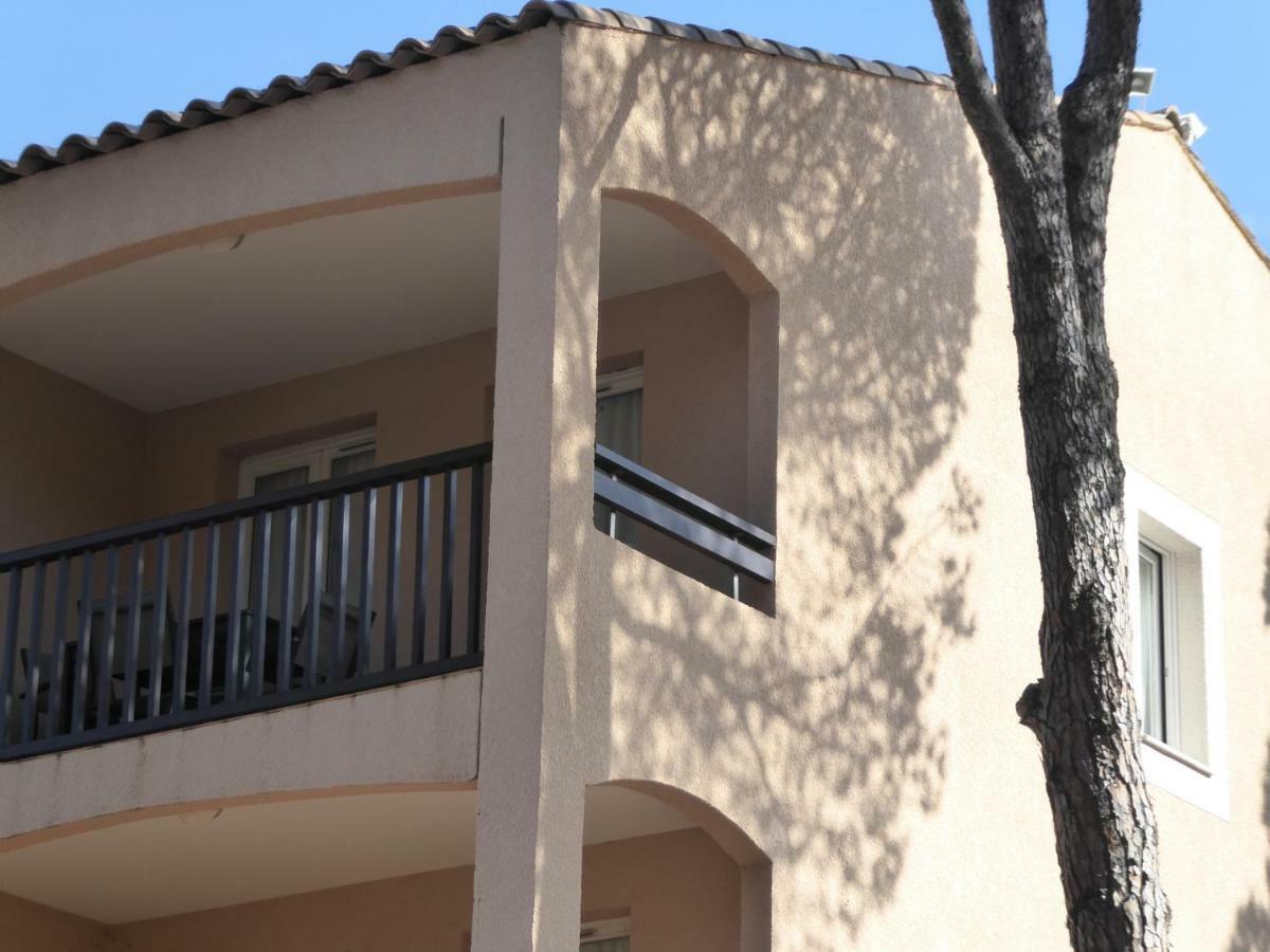 Residences Du Golf Saint-Raphaël Exteriér fotografie